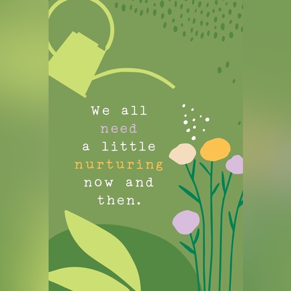 Garden Bliss: 48 Mindful Affirmation Cards for Daily Meditation - Picture 7 of 10